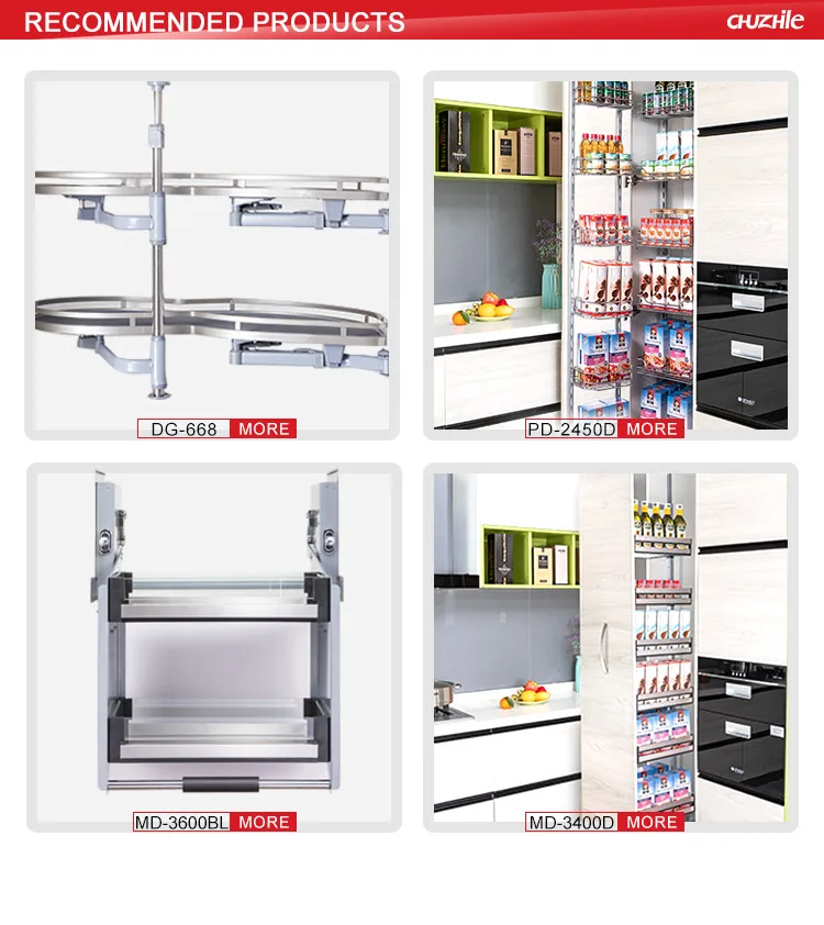 kitchen cabinet pull out basket
