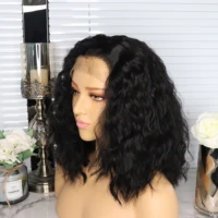 

Free sample delivery lace wigs virgin malaysian 613 blonde lace human hair wig with baby hair