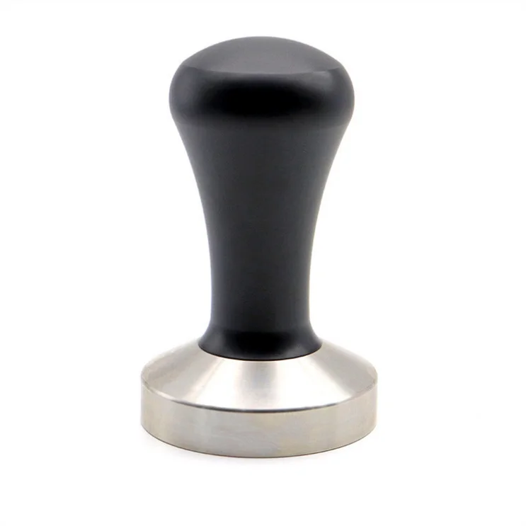 

Stainless steel 58mm coffee tamper filling tool machine coffee tamper