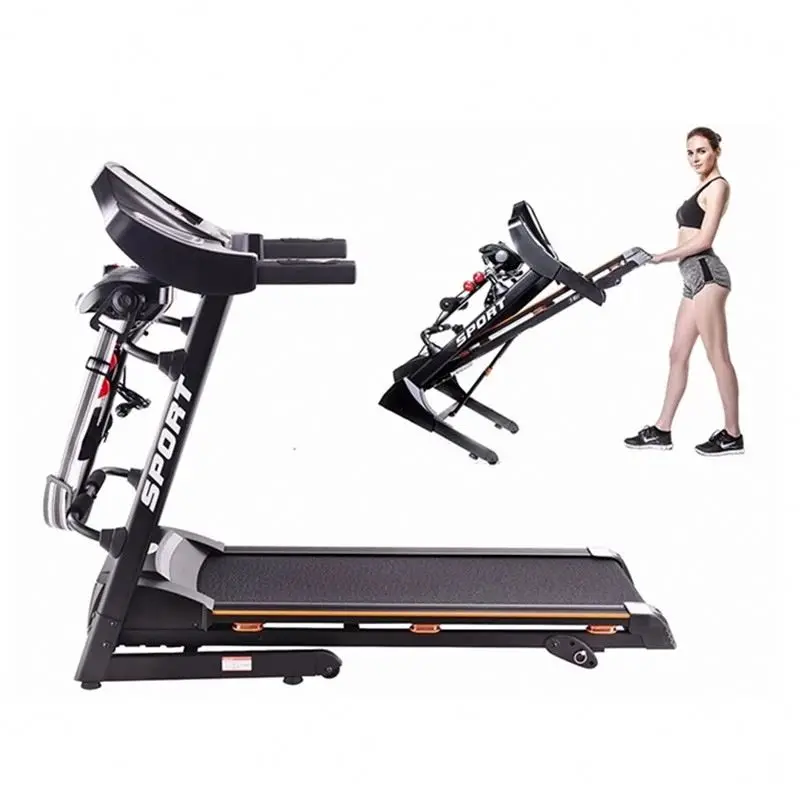 

2021 New Arrive Good Quality exercise machines Home electric treadmill