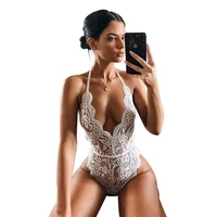 

China Manufacturer Best Quality Sexy Underwear Women Sexy Lingerie Bodysuit