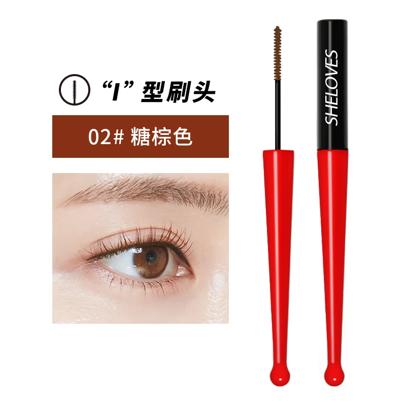 

OEM 4D Silk Fiber Eyelash Extension Mascara Long Lasting Waterproof Fast/Quick Dry Mascara