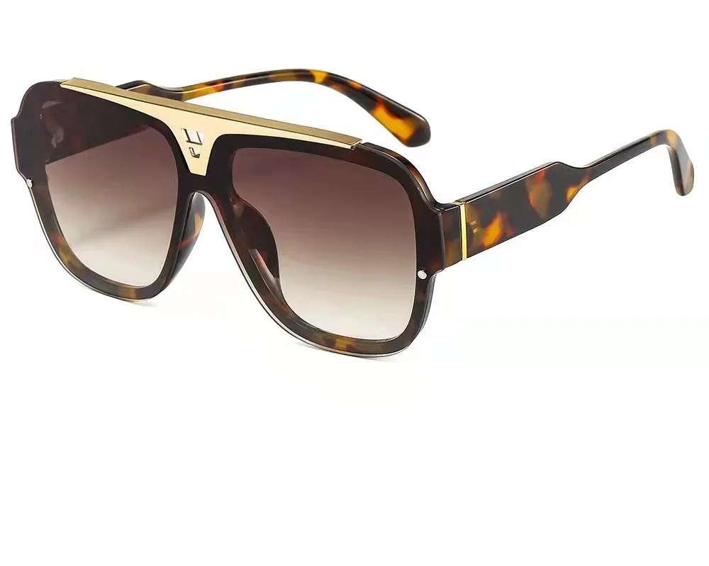 

2022 new arrivals retro classic mens luxury uv400 shades sunglasses