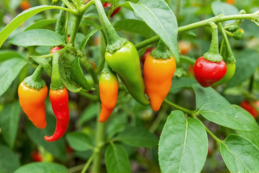 Serrano-Pfeffer anbauen: Der komplette Anleitungsguide