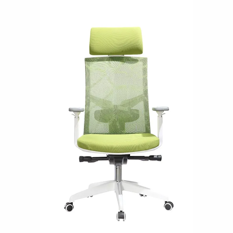 
China Lifting Swivel Mesh Office High Back Executive Multi Functional Mesh Ergonomic Office Mesh Chair 