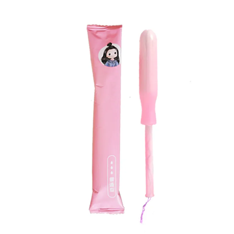

bamboo tampons organic cotton vaginal clean point tampon applicator tampon