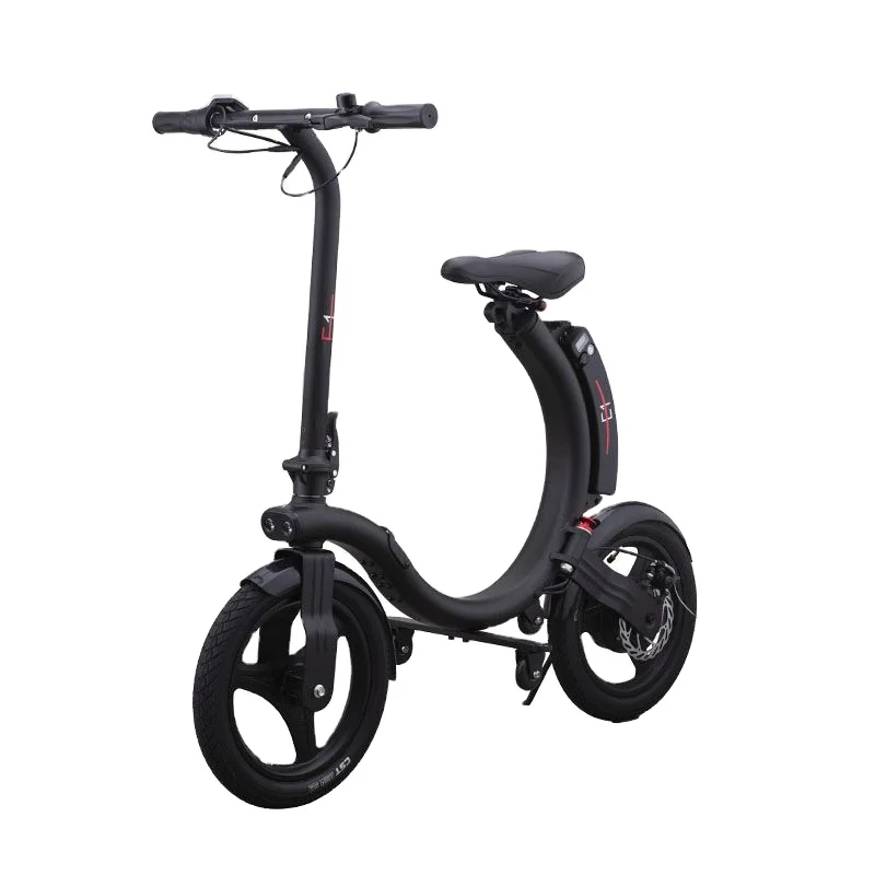 

2021 Newest model 6 inch tire electric scooter with rear-wheel drive, Customizable