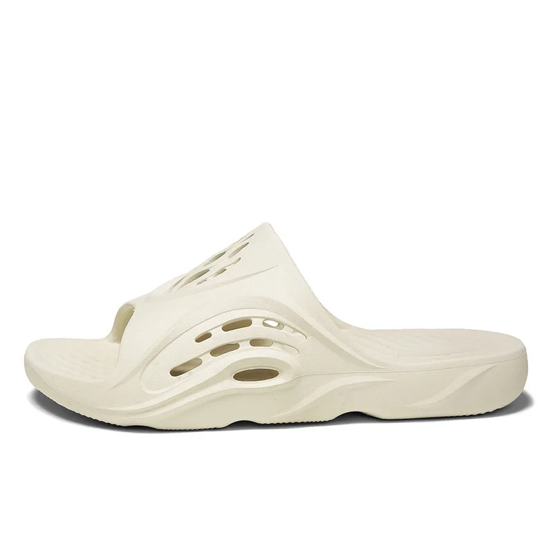 

Factory wholesale 2021 yezzy slide slippers fashion EVA footwear lightweight beach slide slippers