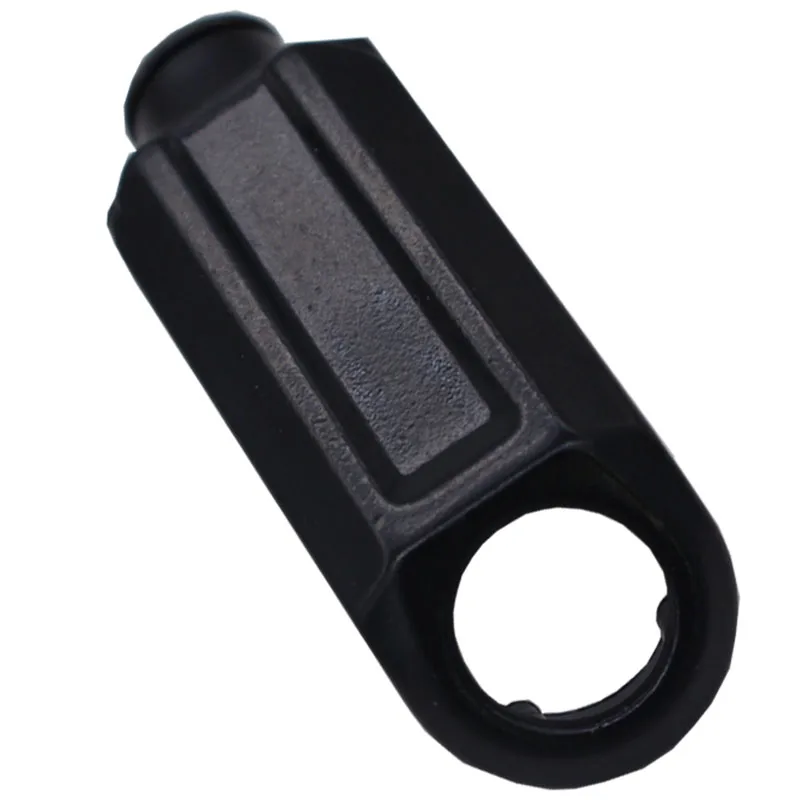 

Hunting Rail Sling Mount Attachment for Button Quick-Detach Swivel