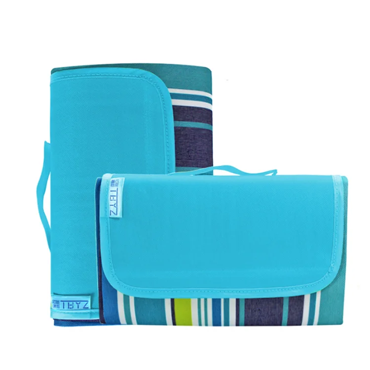 

Large Picnic Outdoor Water-Resistant Handy Blanket Mat, Customized color
