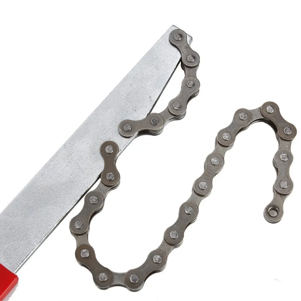 Bike Cassette Removal Tool With Chain Whip And Auxiliary Wrench,Bicycle
