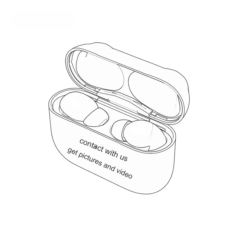 

Air 3 Wireless Charging TWS Pro 3 Pod 1:1 Clone Headset Wireless Earbuds Stereo Headset