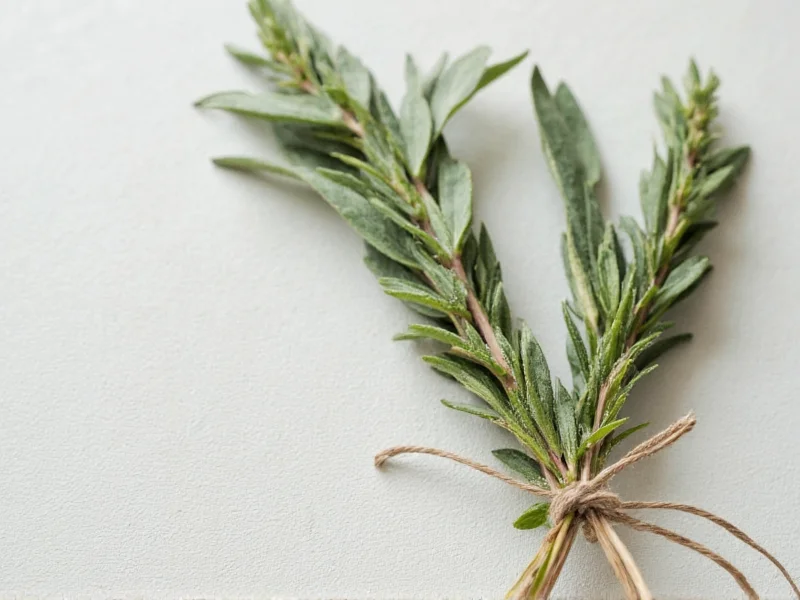 Best Substitutes for Sage: Practical Cooking Alternatives