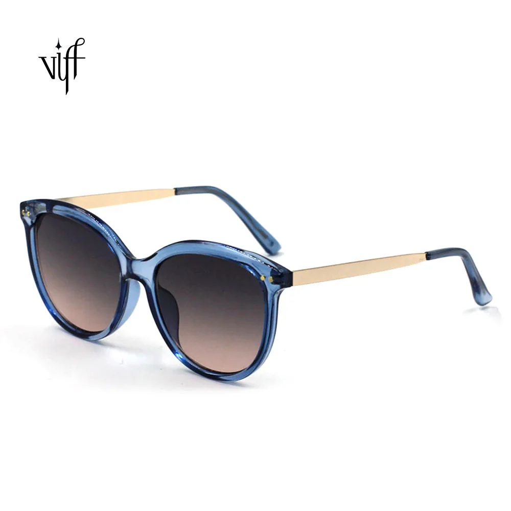 

VIFF HP19306 Fashion Cute Girls Sunglasses Customized Service Luxury Oversize Ladies Sunglasses, Multi and oem