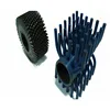 Top quality studded pipe For Refrigeration Storage