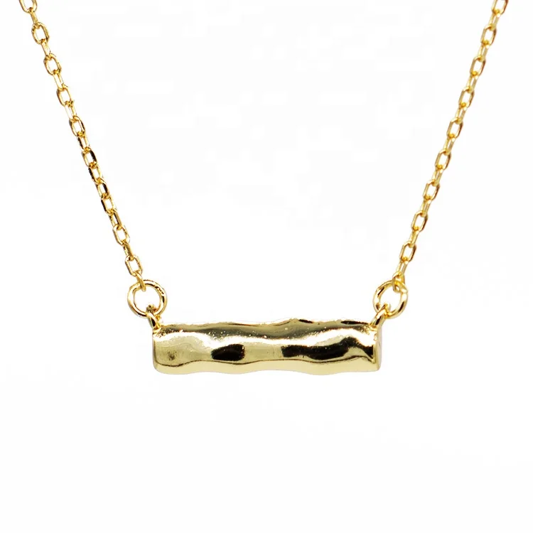 

Hot selling 925 Sterling Silver dainty names necklace