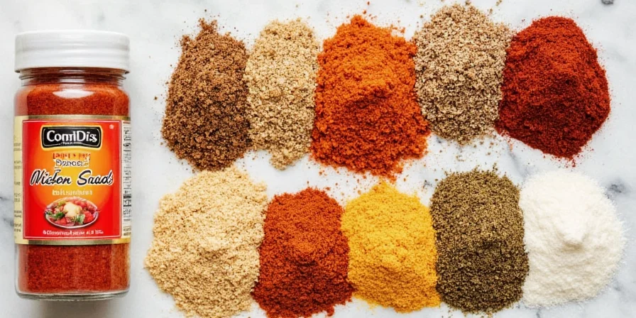 Asian Chicken Spice Blends