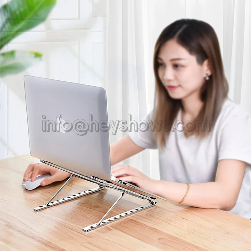 Aluminum Alloy Laptop Stand Po
