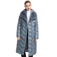 

MIEGOFCE Wholesale Womens Clothing Formal Slim Coats Europe Style Plus Size Ladys Jackets Long Hooded Wholesale Womens Clothing