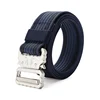 40MM Custom Fashion Woman Tdu Nylon Web Webbing Belt With Logo underwear waistband fabric woven belt
