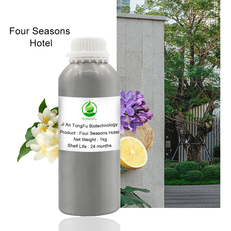 

hot selling aromatherapy four seasons hotel perfume oil for diffuser candle making