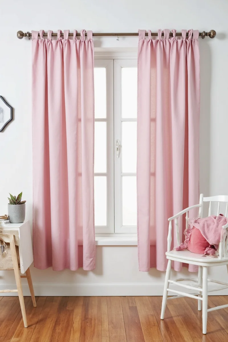 10 hooked window curtains that will make your kids and you jump for joy
