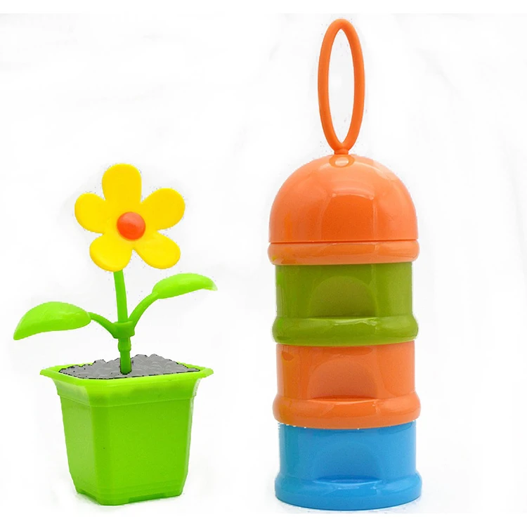 sealed rectangle portable plastic box