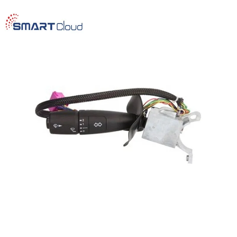 

Truck Spare Part Electronic Daf XF 106 Wiper Switch 1801932 Steering Column Switch