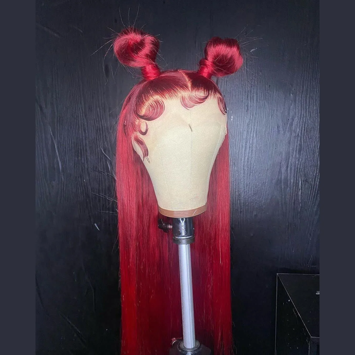 

Wholesale Colored Human Hair Wigs,Hd Lace Front Wig,Red Orange Pink Purple Wigs Lace Front Human Hair For Black Women