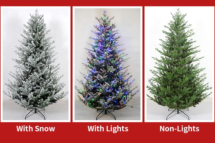 Exfactory Price Artificial Automatic Christmas Tree Buy Automatic