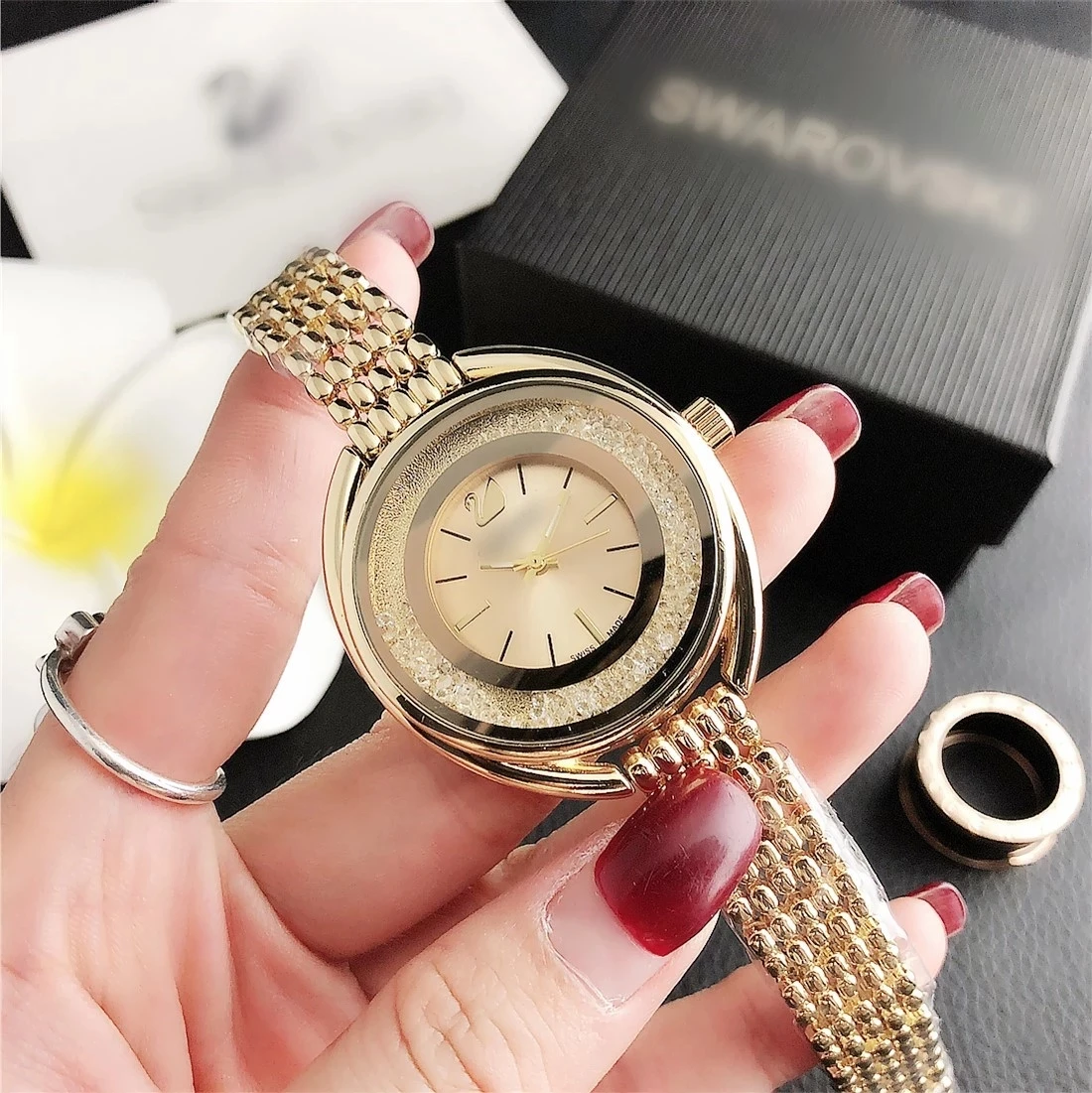 

Factory Directly Supply ladies fashion watch latest with wholesale price