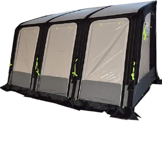 Rv Inflatable Awning Tent Outdoor Waterproof Caravan Air Awning Tent ...