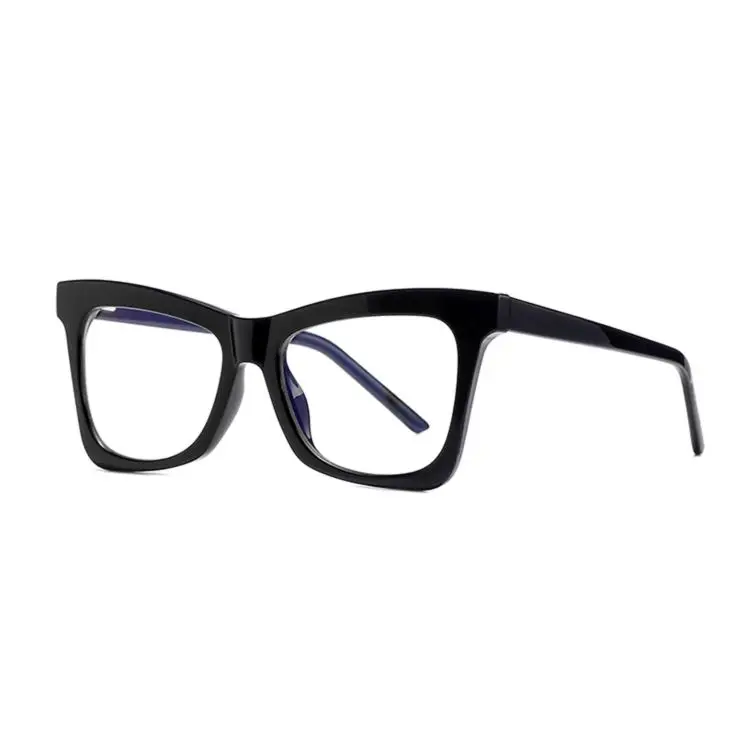 

2021 New Design High Quality Fashion Unisex Tr90 Anti-blu-ray Retro Reading Glasses