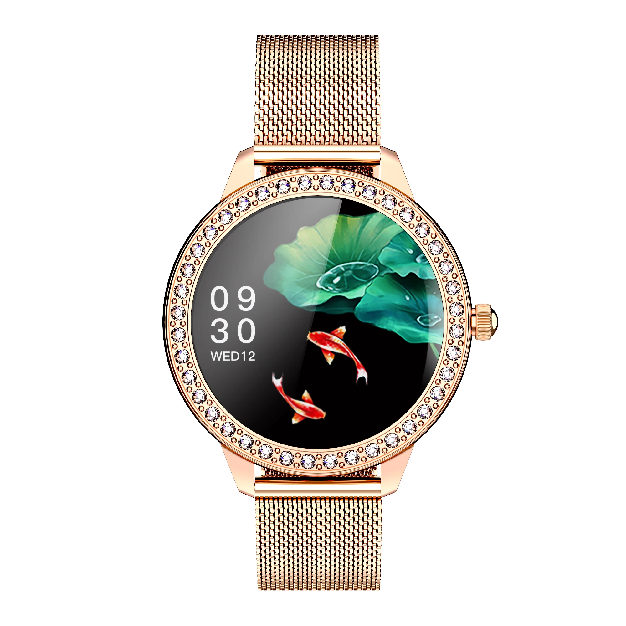 

DESSA SN91 fashion smart bracelet smartwatch smart watch for apple android