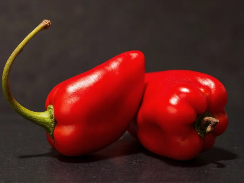 Red Chili Scoville Scale: Heat Levels Explained