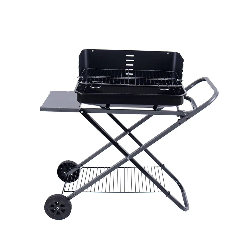 

cheap wholesale smokeless tabletop korean bbq grill charcoal yakitori tabletop yakitori, Black