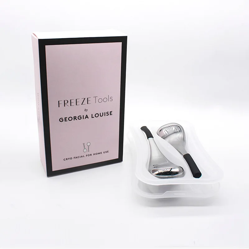 

Hot Sale Skin Facial Massage Ice Roller For Face Eye Anti Aging Skin Care Tool