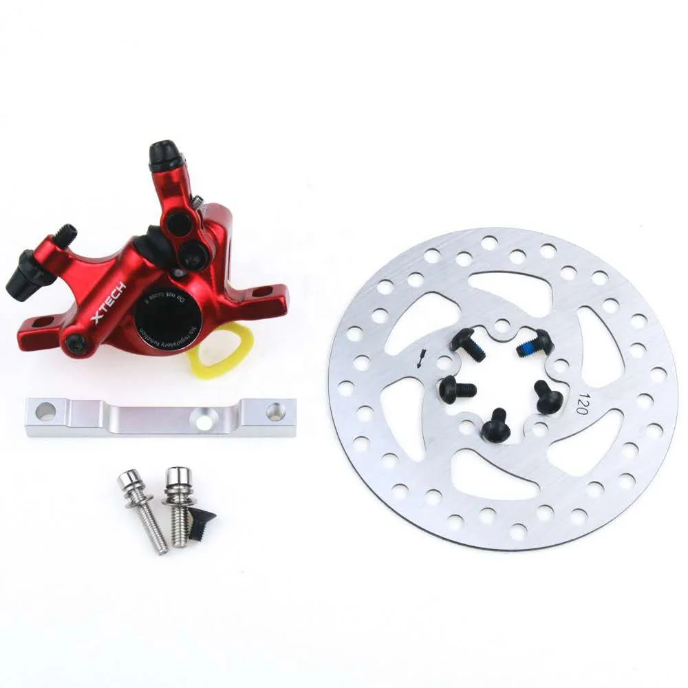 

X-tech brake with 120mm disk for m365 pro electric scooter part