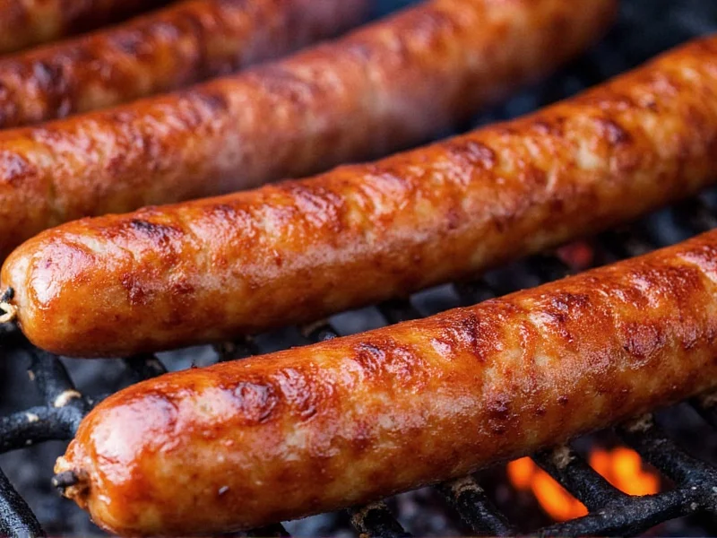 How Long to Grill Italian Sausage: Perfect Timing Guide