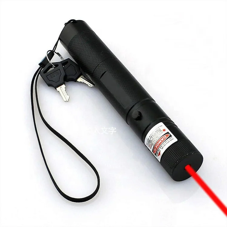 

301 Adjustable Focus Laser Flashlight 5MW 1000MW 100MW 650nm Red Lazer Pointer High Power