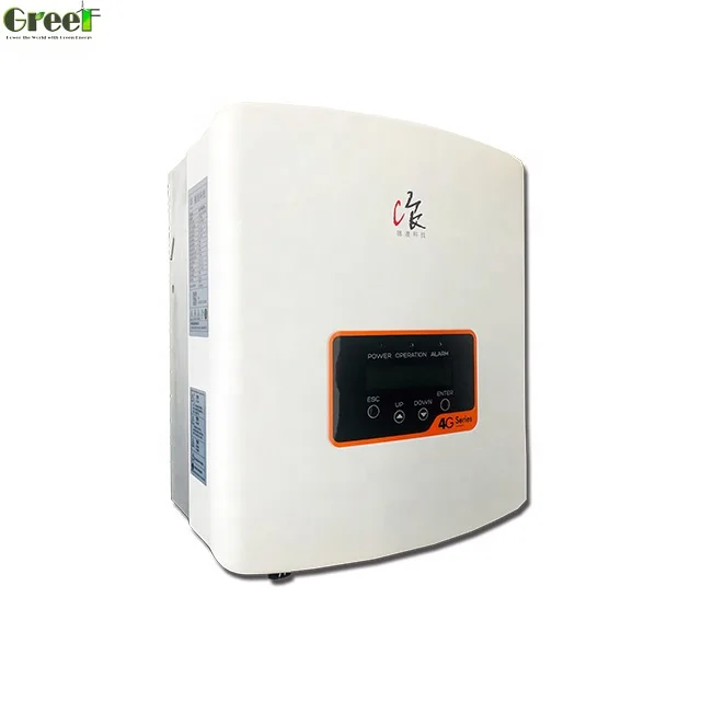 100KW 230KW Three Phase Solar Grid Tied Inverter For Solar Energy System