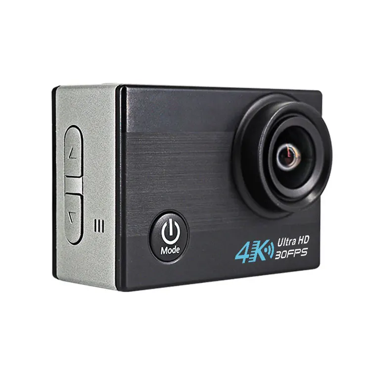 

Action Camera 4K WiFi Remote Control Sports 1080P Waterproof Sport Video Camcorder