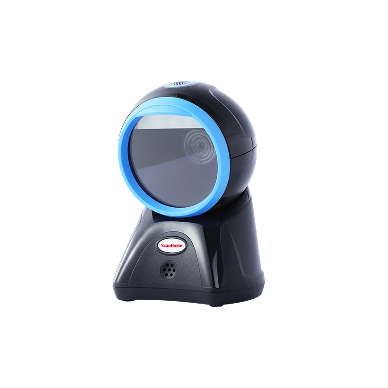 

ScanHome SH-7400 1D 2D USB RS232 industrial factory supermarket platform barcode scanner