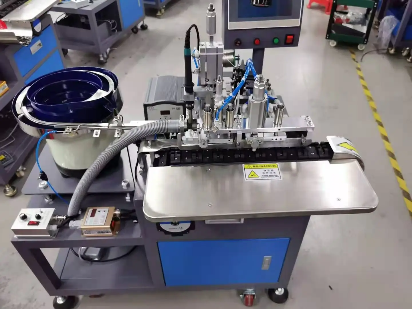 Hot Selling Soldering Usb Cable Making Machine With Factory Price Usb