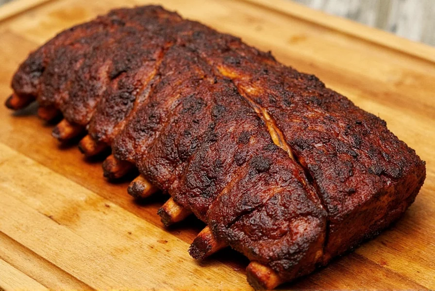 Black Ribs Mix