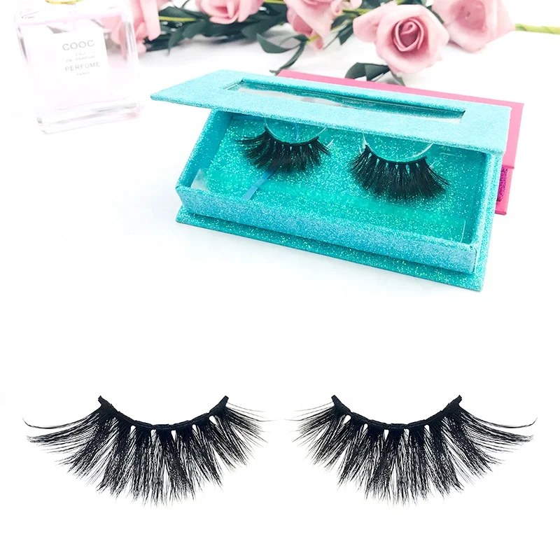 

3d faux mink eyelashes private label 3d mink eyelashes with customize box packaging silk false eye lashes, Black