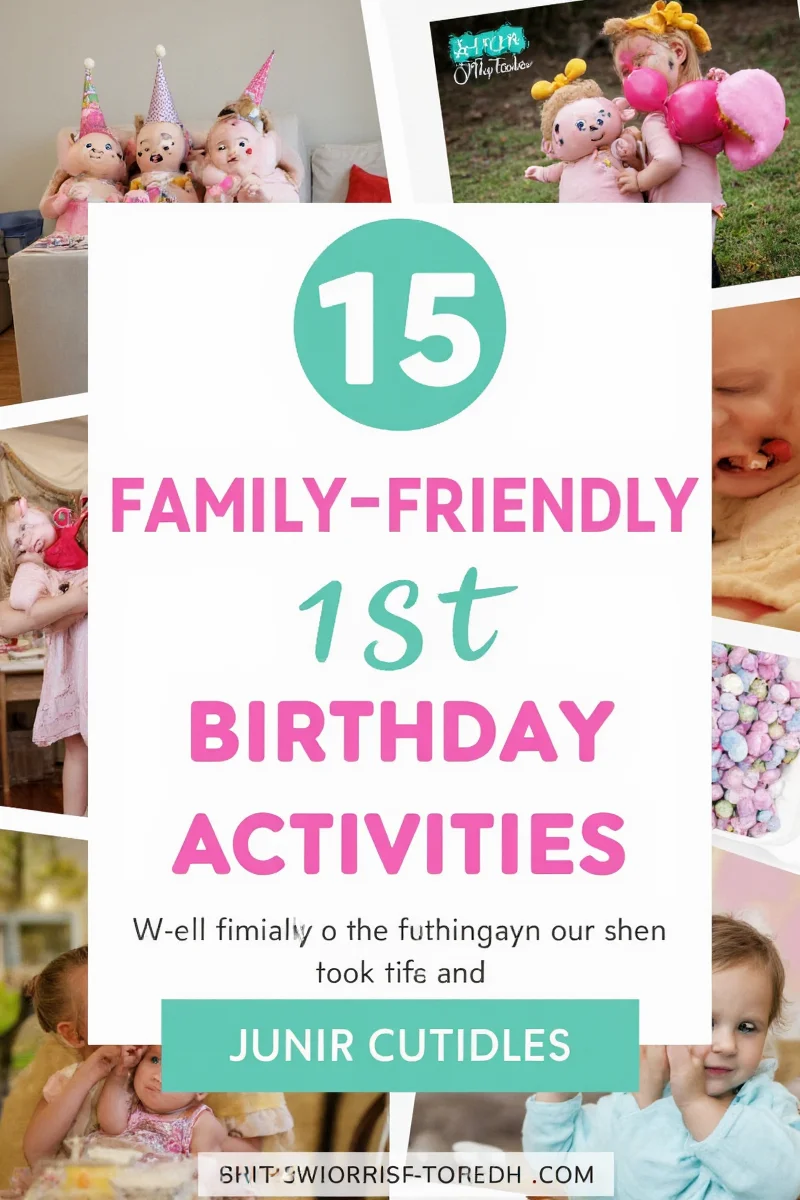 15 family friendly 1st birthday activities that ll make memories forever