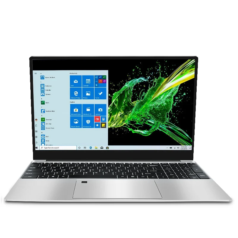 

Wholesale Laptops 128GB SSD Win10 Cheap Slim AMD R3-2200U Backlight Keyboard Laptop Computer For Gaming