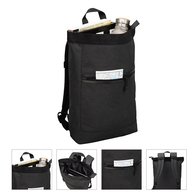 2020 New Design Laptop Bag Customized Laptop Backpack For Women Men