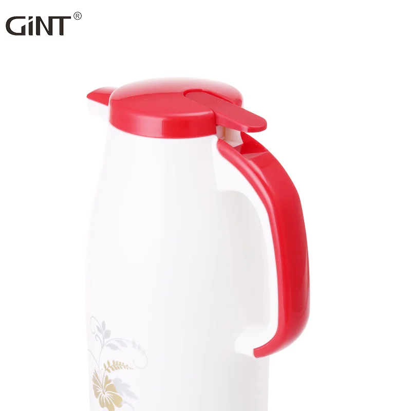 

1.6L Factory Direct Supply Customer Design High Quality Insulated Glass Coffee Pot